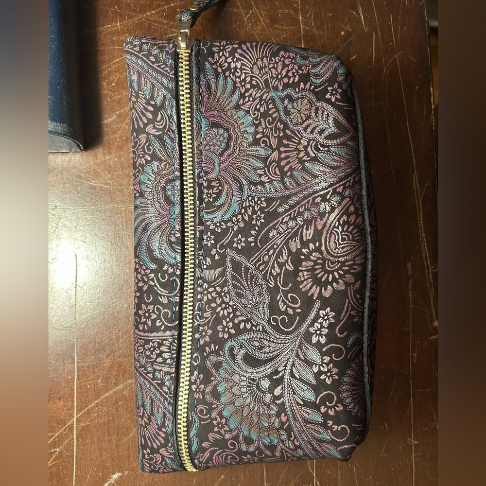 Masquerade Makeup Bag
